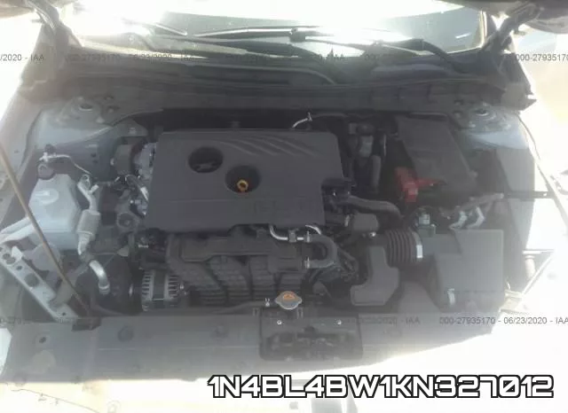 1N4BL4BW1KN327012 фото 2