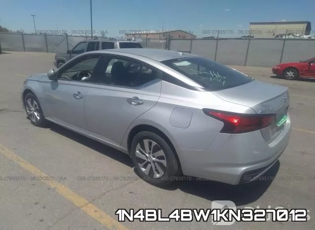 1N4BL4BW1KN327012 фото 4