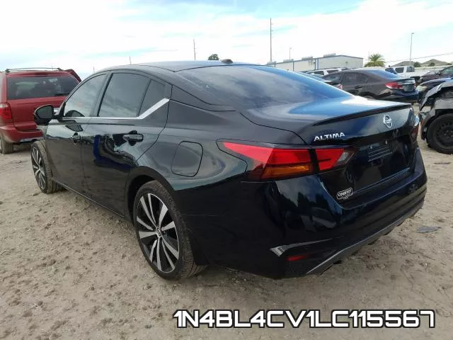 1N4BL4CV1LC115567 фото 4
