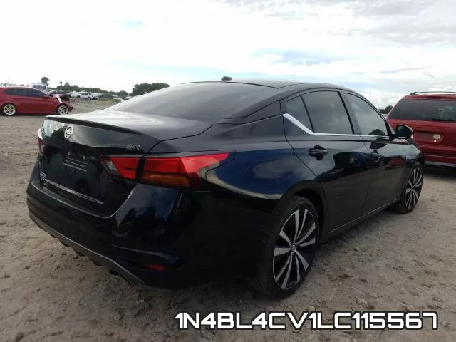 1N4BL4CV1LC115567 фото 5