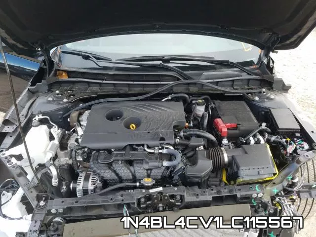 1N4BL4CV1LC115567 фото 8