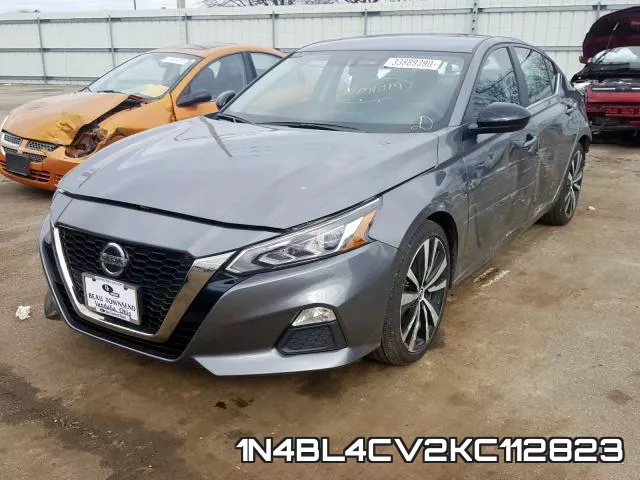 1N4BL4CV2KC112823 фото 3