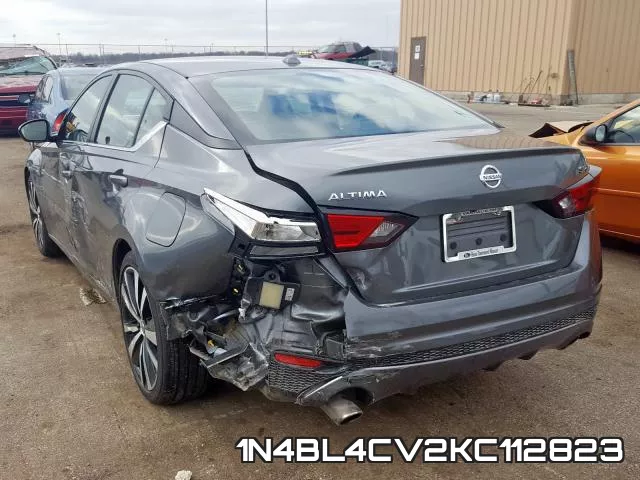 1N4BL4CV2KC112823 фото 4