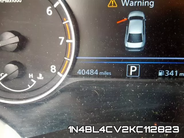1N4BL4CV2KC112823 фото 9