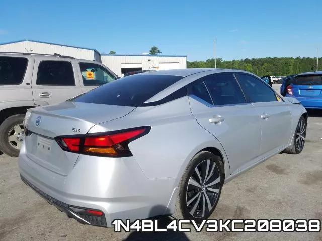 1N4BL4CV3KC208038 фото 5
