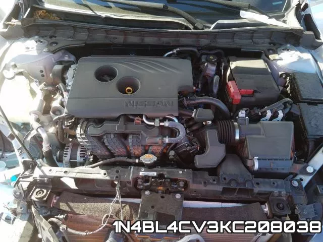 1N4BL4CV3KC208038 фото 8