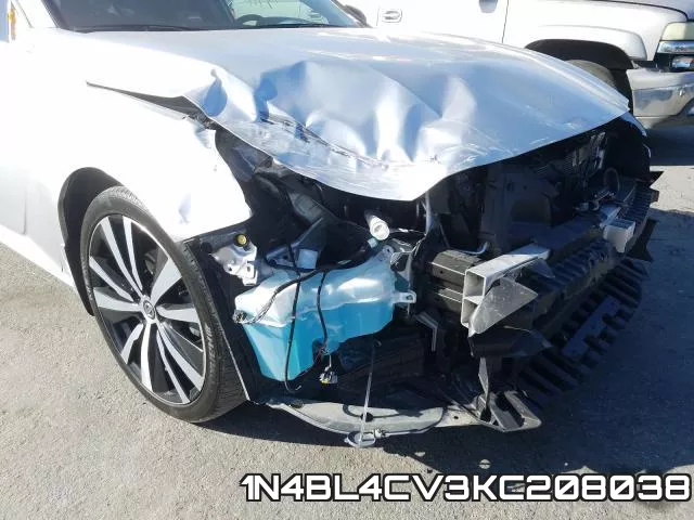 1N4BL4CV3KC208038 фото 10