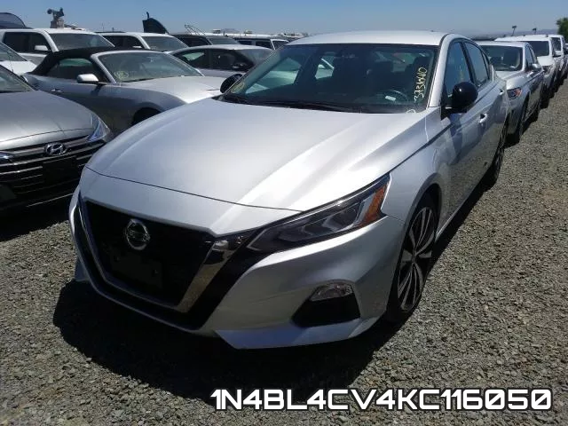 1N4BL4CV4KC116050 фото 3