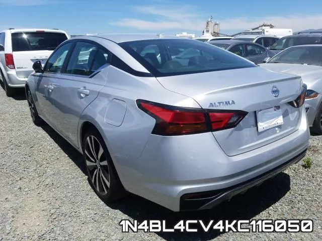 1N4BL4CV4KC116050 фото 4
