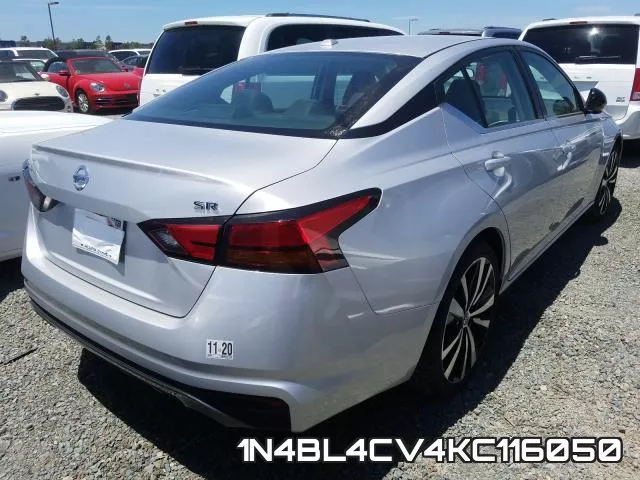 1N4BL4CV4KC116050 фото 5