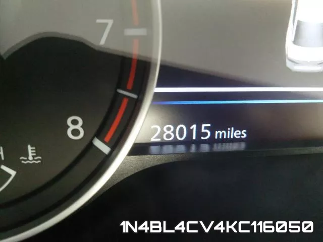 1N4BL4CV4KC116050 фото 9