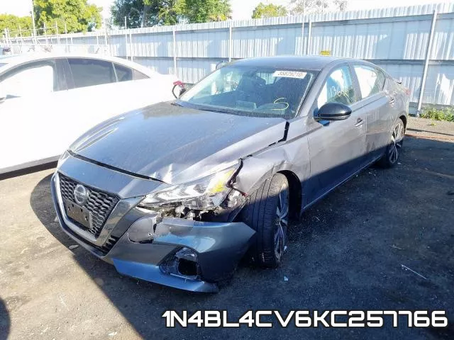 1N4BL4CV6KC257766 фото 3
