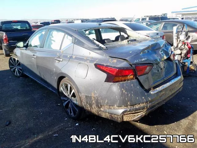 1N4BL4CV6KC257766 фото 4