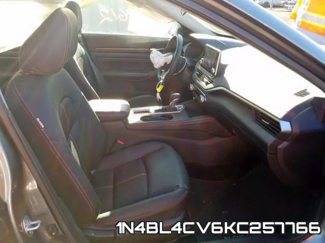1N4BL4CV6KC257766 фото 6