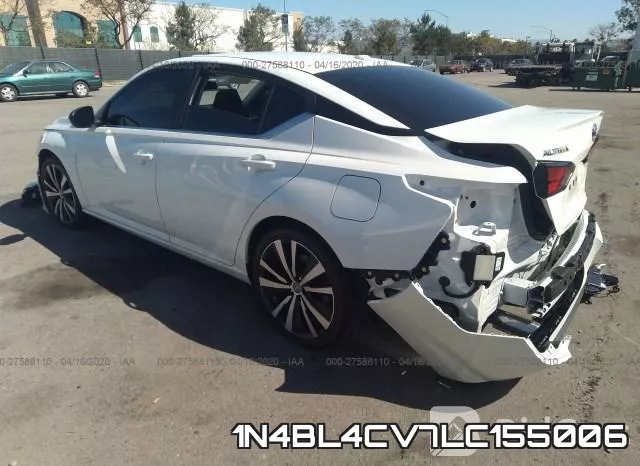 1N4BL4CV7LC155006 фото 4