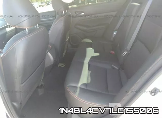 1N4BL4CV7LC155006 фото 9