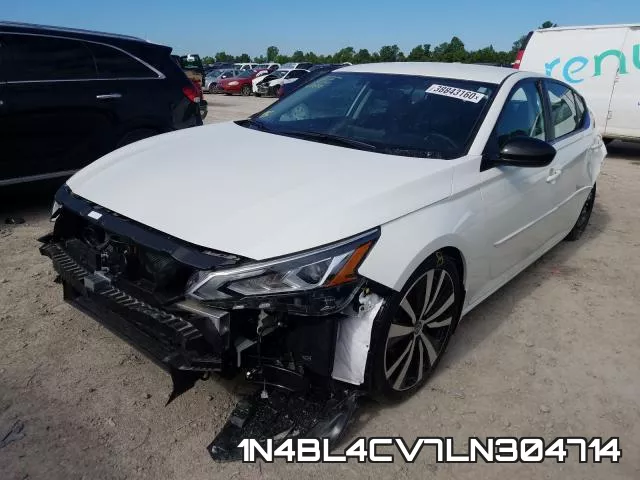 1N4BL4CV7LN304714 фото 3