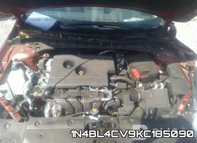 1N4BL4CV9KC185090 фото 2
