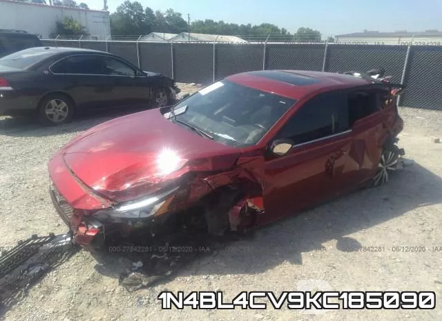 1N4BL4CV9KC185090 фото 3