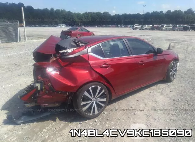 1N4BL4CV9KC185090 фото 5