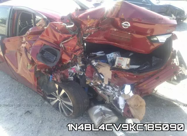 1N4BL4CV9KC185090 фото 7