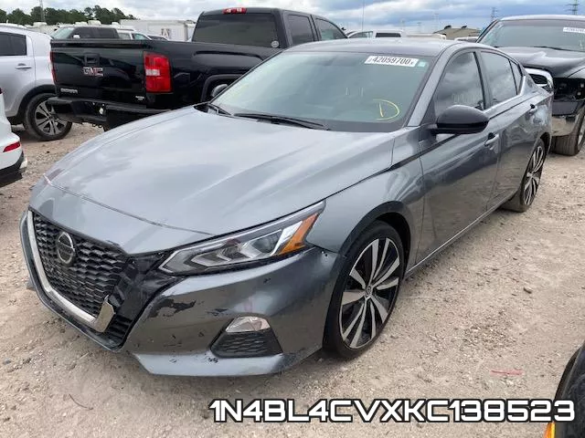 1N4BL4CVXKC138523 фото 3