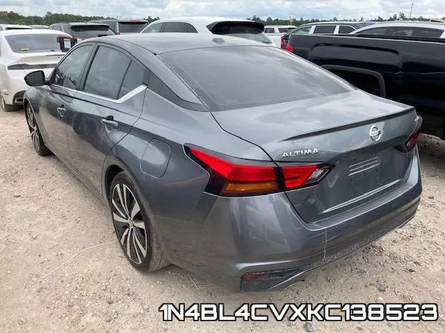 1N4BL4CVXKC138523 фото 4