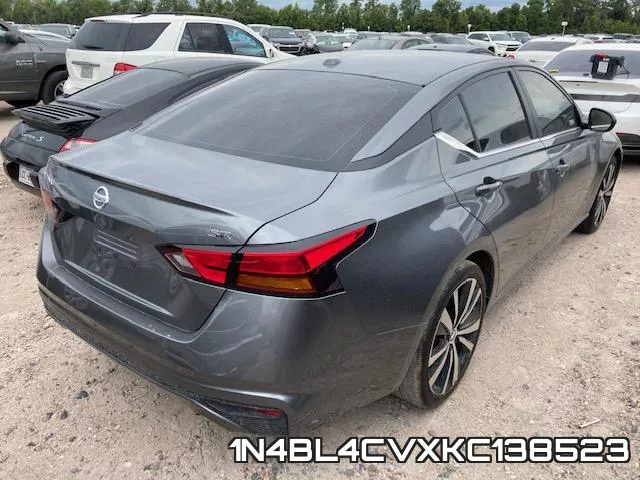 1N4BL4CVXKC138523 фото 5