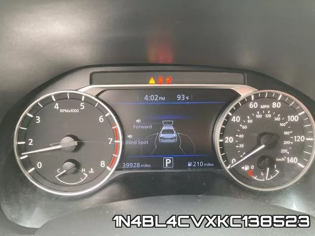 1N4BL4CVXKC138523 фото 9