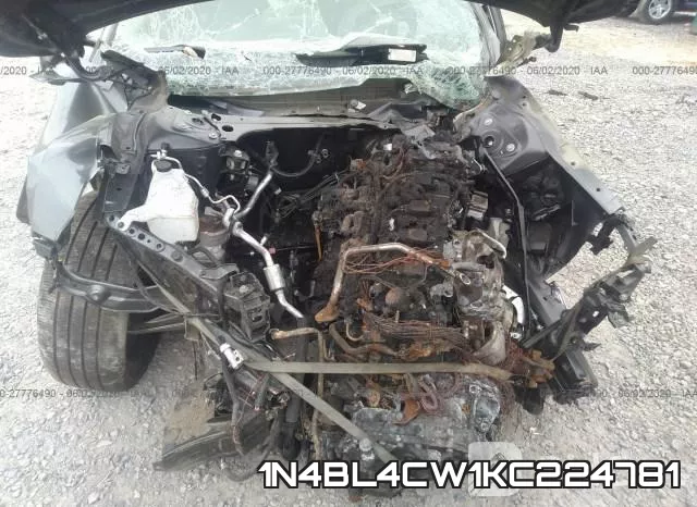 1N4BL4CW1KC224781 фото 2