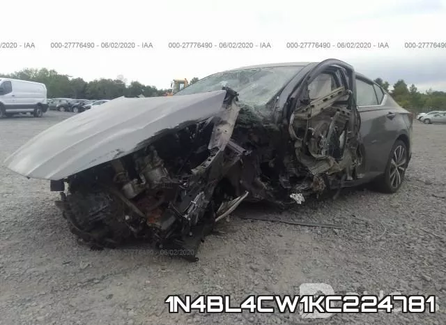 1N4BL4CW1KC224781 фото 7