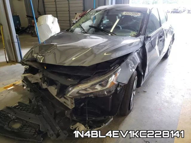 1N4BL4EV1KC228141 фото 3