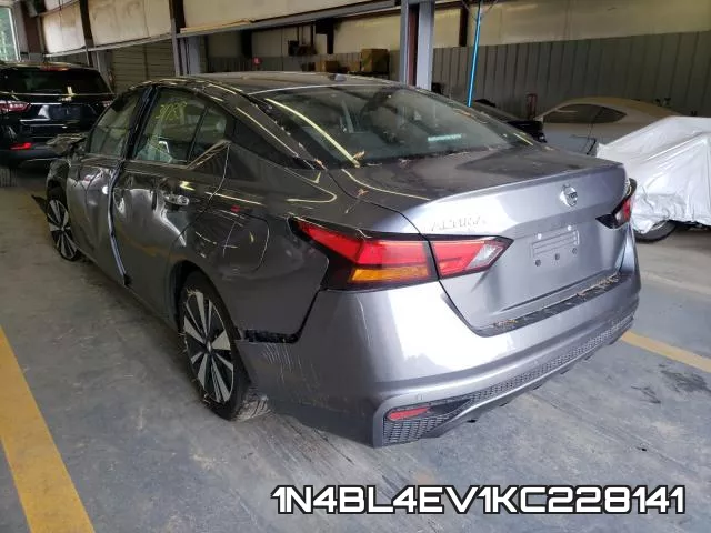1N4BL4EV1KC228141 фото 4