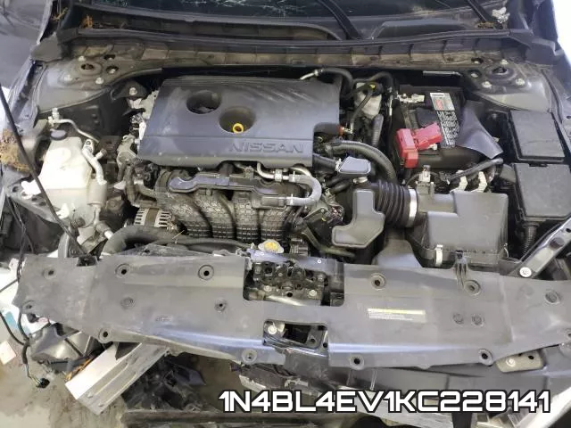 1N4BL4EV1KC228141 фото 8