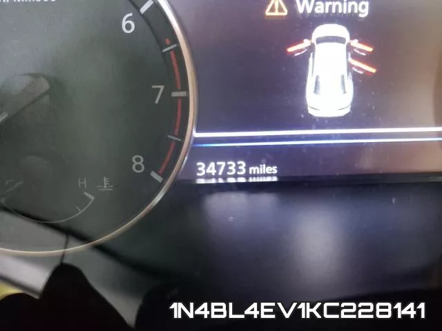 1N4BL4EV1KC228141 фото 9