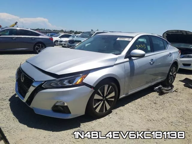 1N4BL4EV6KC181138 фото 3