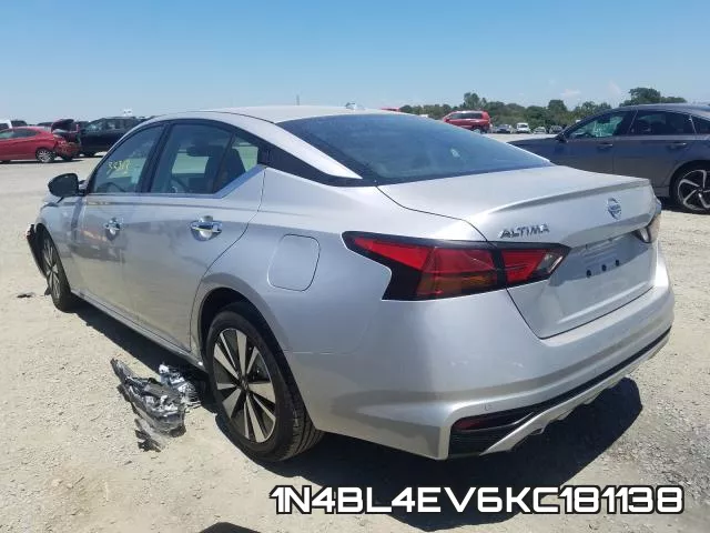 1N4BL4EV6KC181138 фото 4