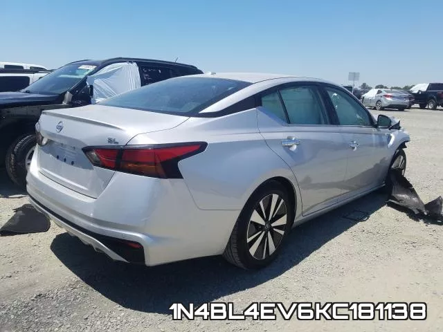 1N4BL4EV6KC181138 фото 5