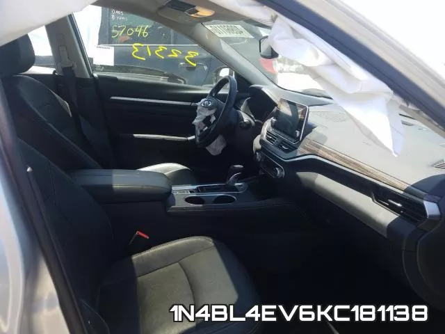 1N4BL4EV6KC181138 фото 6