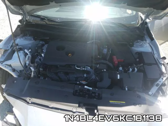 1N4BL4EV6KC181138 фото 8