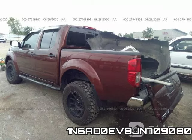 1N6AD0EV8JN709080 фото 4