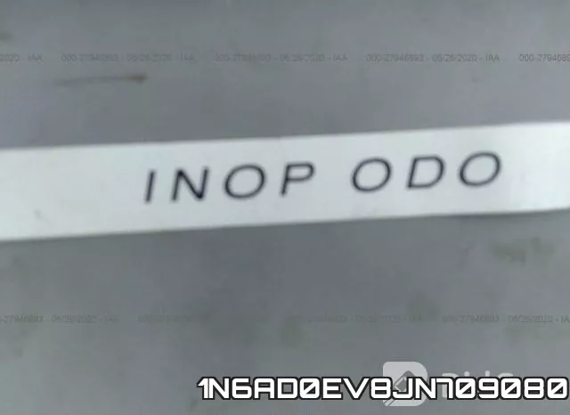 1N6AD0EV8JN709080 фото 8
