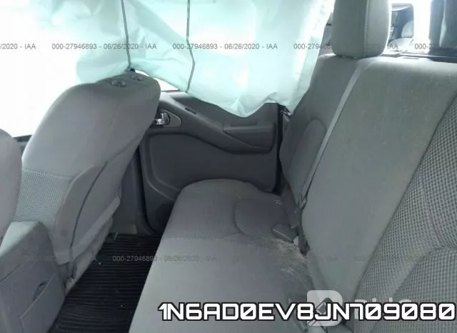 1N6AD0EV8JN709080 фото 9