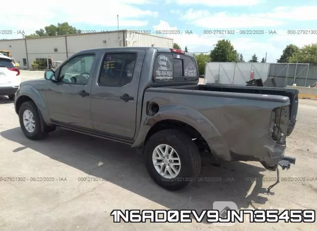 1N6AD0EV9JN735459 фото 4