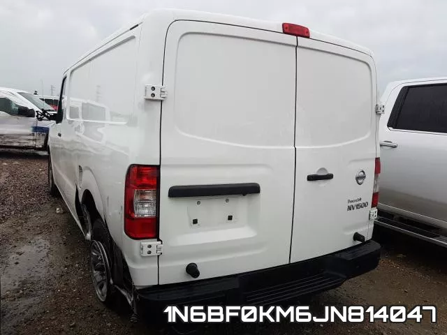 1N6BF0KM6JN814047 фото 4