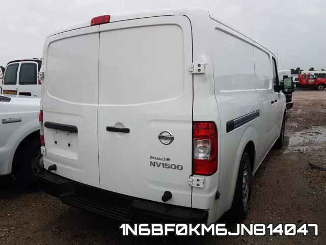 1N6BF0KM6JN814047 фото 5
