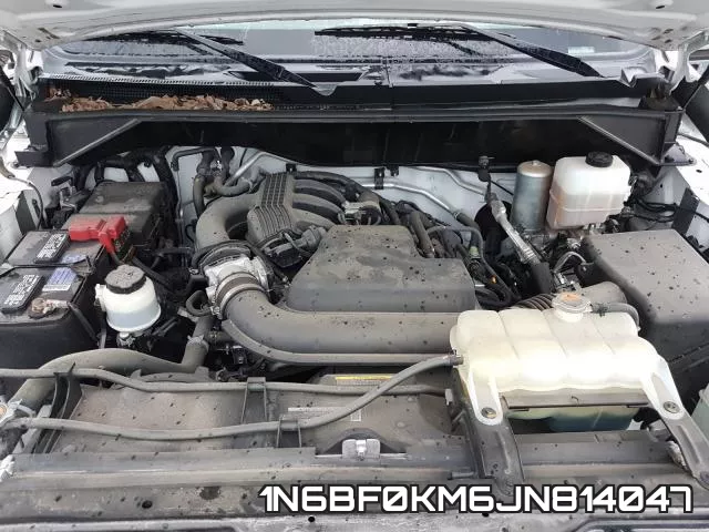 1N6BF0KM6JN814047 фото 8