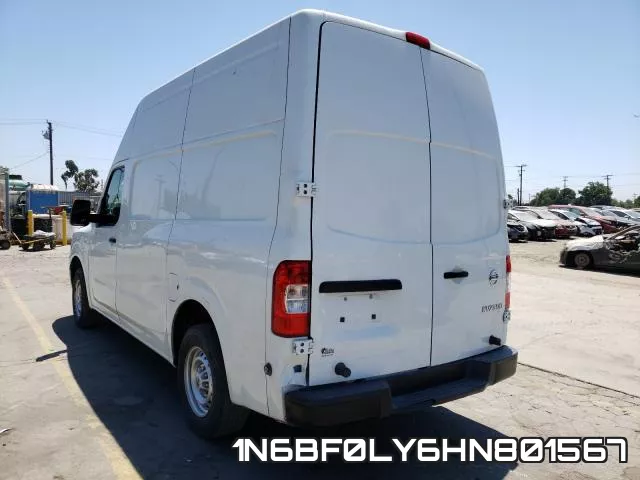 1N6BF0LY6HN801567 фото 4