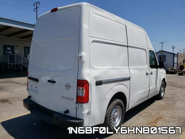 1N6BF0LY6HN801567 фото 5