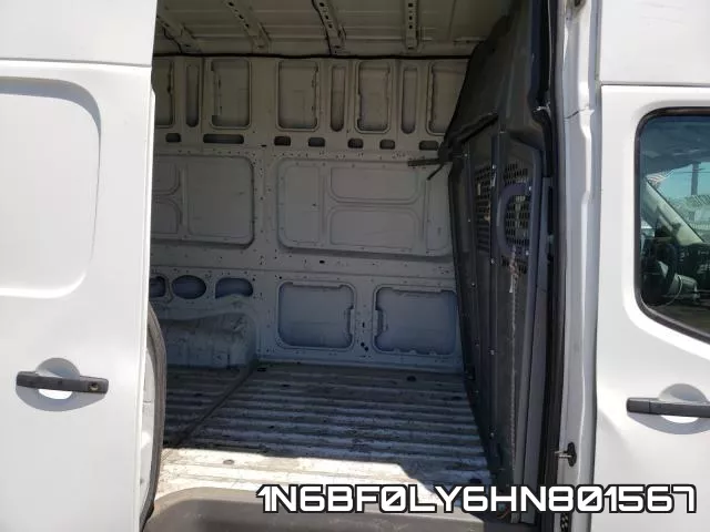 1N6BF0LY6HN801567 фото 7
